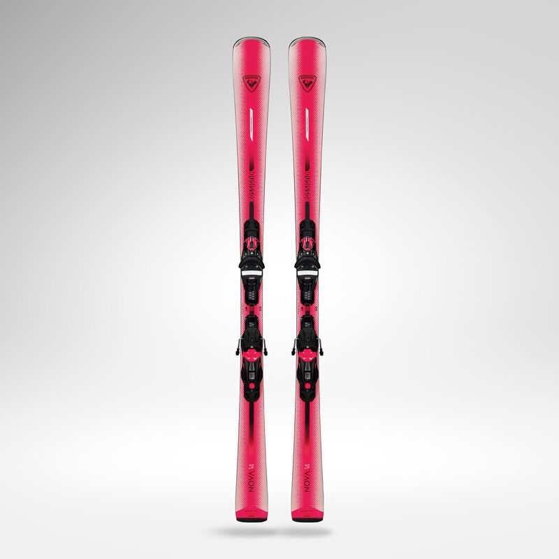 Rossignol Damen NOVA 14 SKIS [Ldw.value.EnumValue;@7f76436f