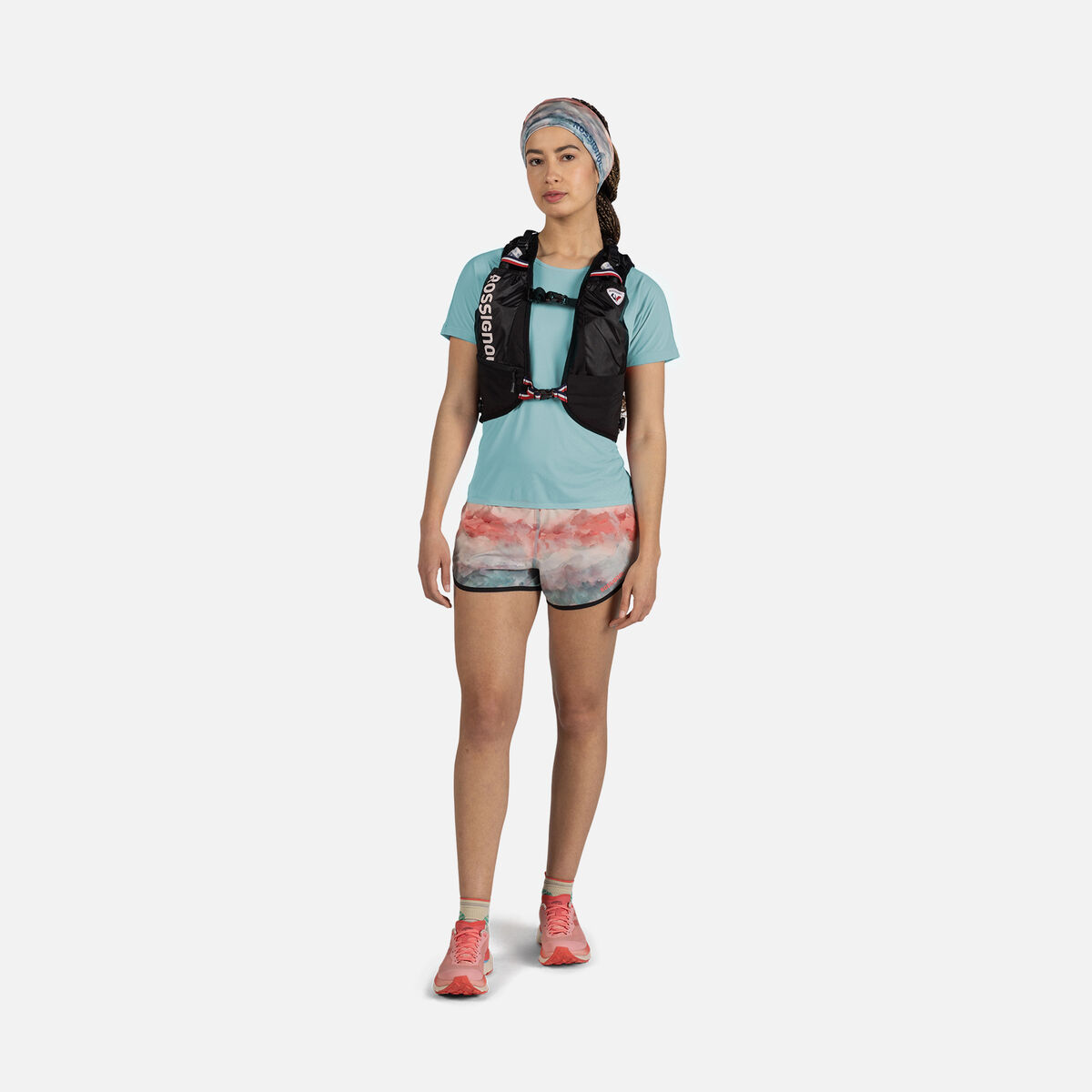 Rossignol Women's Sapa Trail Running Tee [Ljava.lang.Object;@61629786