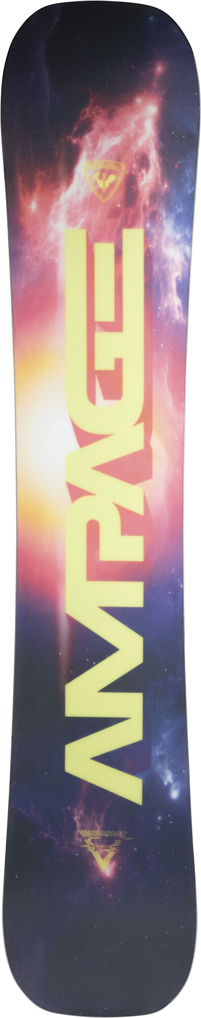 ROSSIGNOL AMPAGE VOL.2 WIDE SNOWBOARD | ALL MOUNTAIN | Rossignol