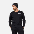 Rossignol Men's Long Sleeve Tee Black