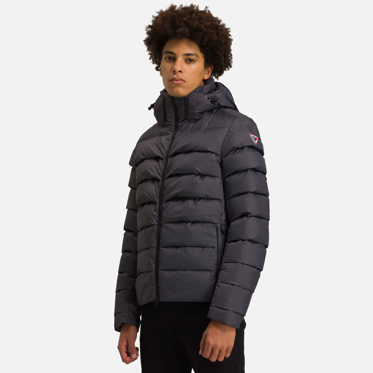 Rossignol Men's Diago Irregular Jacket grey