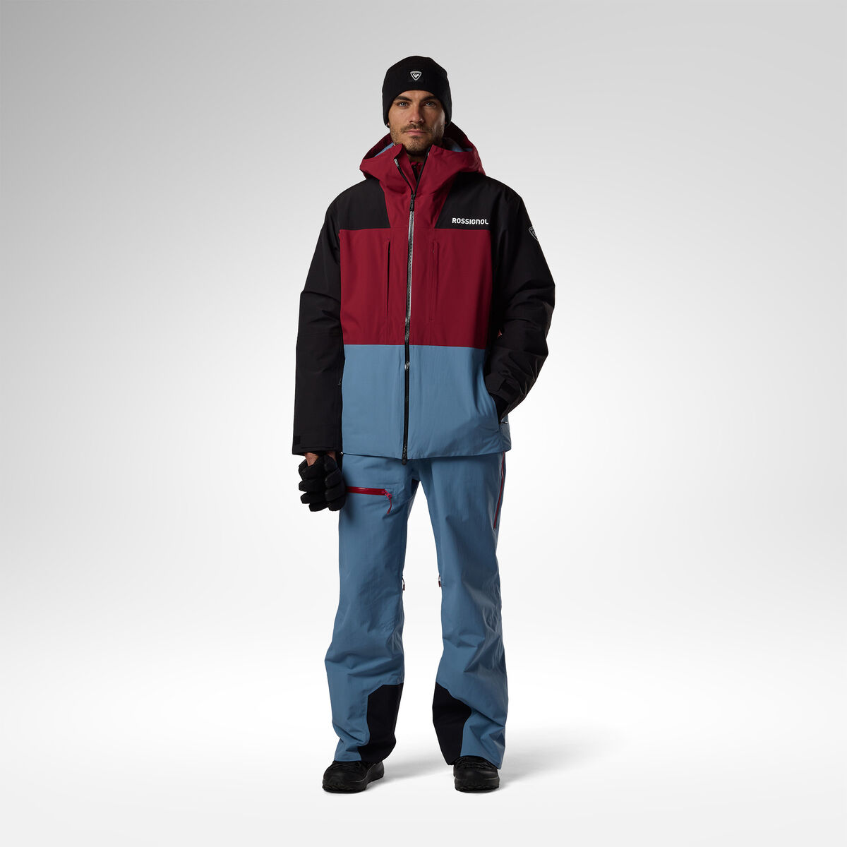 Rossignol Men's Rossignol Outerlimits Insulated Ski Jacket [Ljava.lang.Object;@1ef140f4