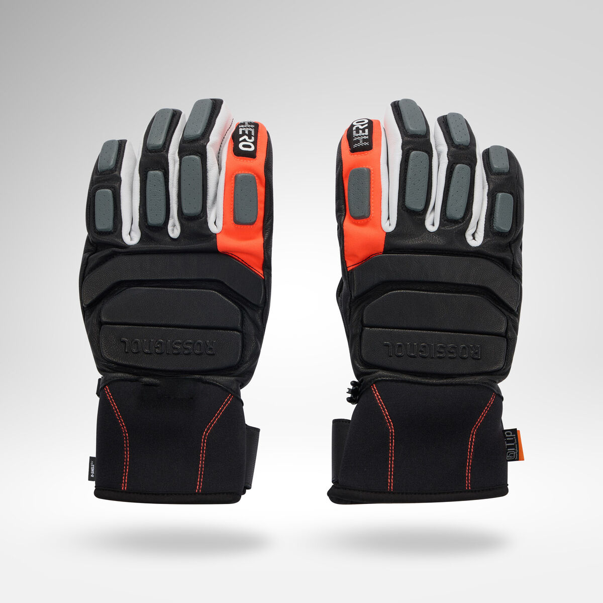 Rossignol Men's Hero Race Ski Gloves R-Shell Dry [Ljava.lang.Object;@33452a5e