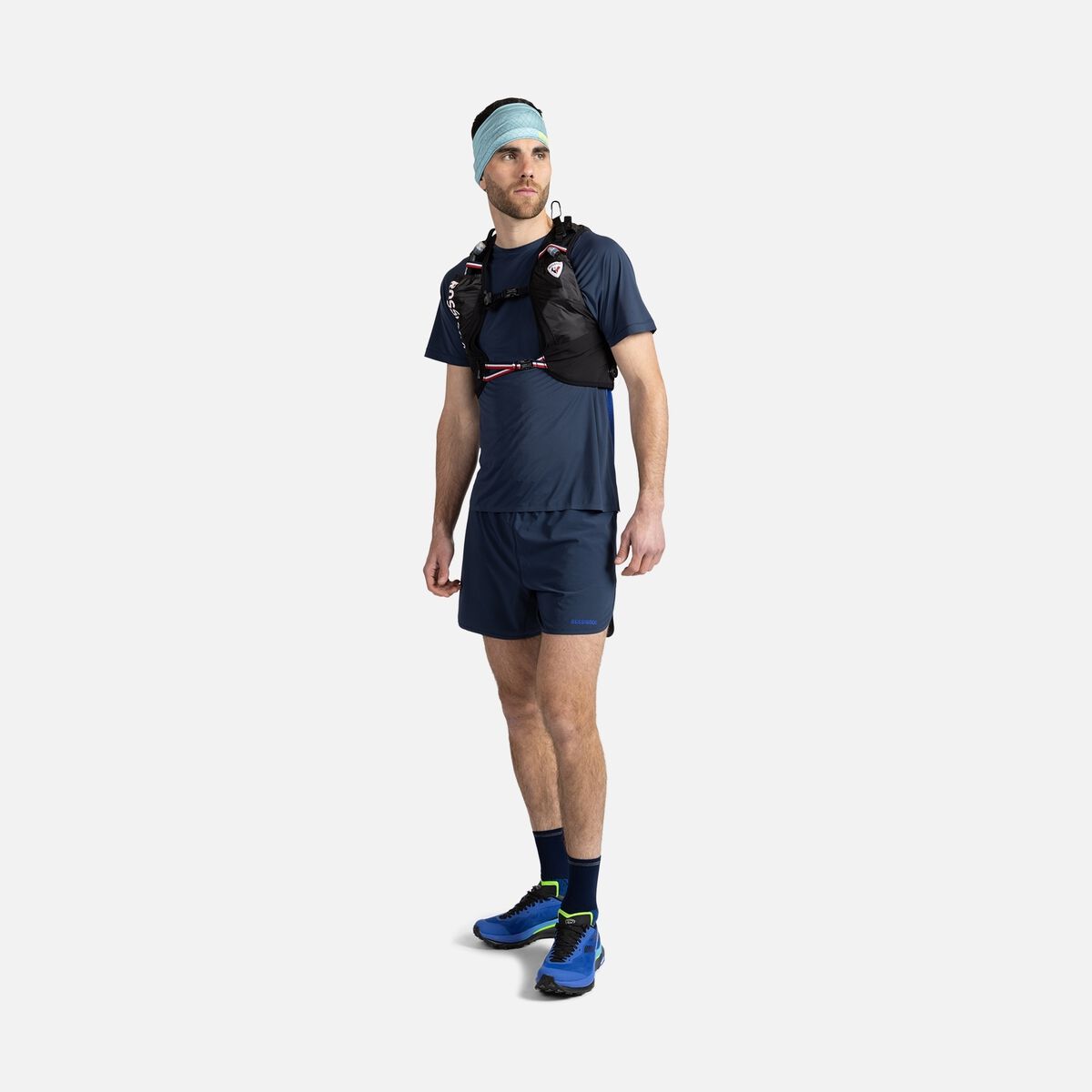 Rossignol Men's Sapa Trail Running Tee [Ljava.lang.Object;@643792a8