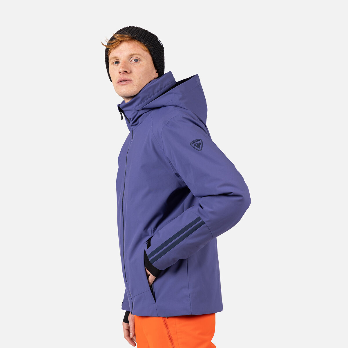 Rossignol Veste de ski homme Strawpile 