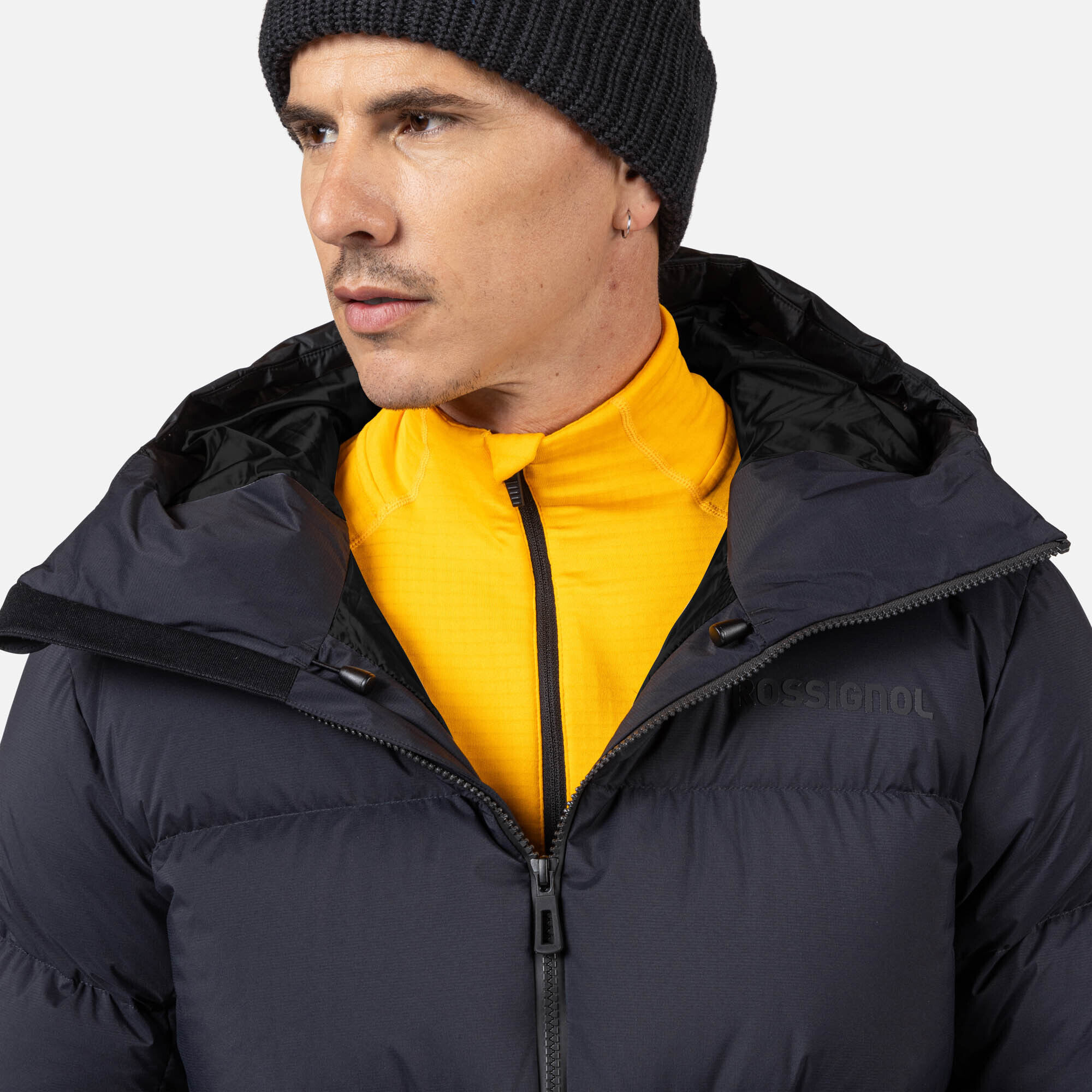 Men's Daille Down Ski Jacket | OUTLET | Rossignol