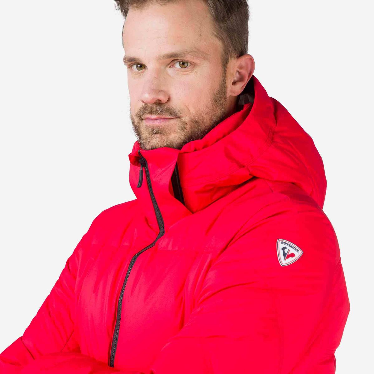 Men's Signature Merino Down Ski Jacket