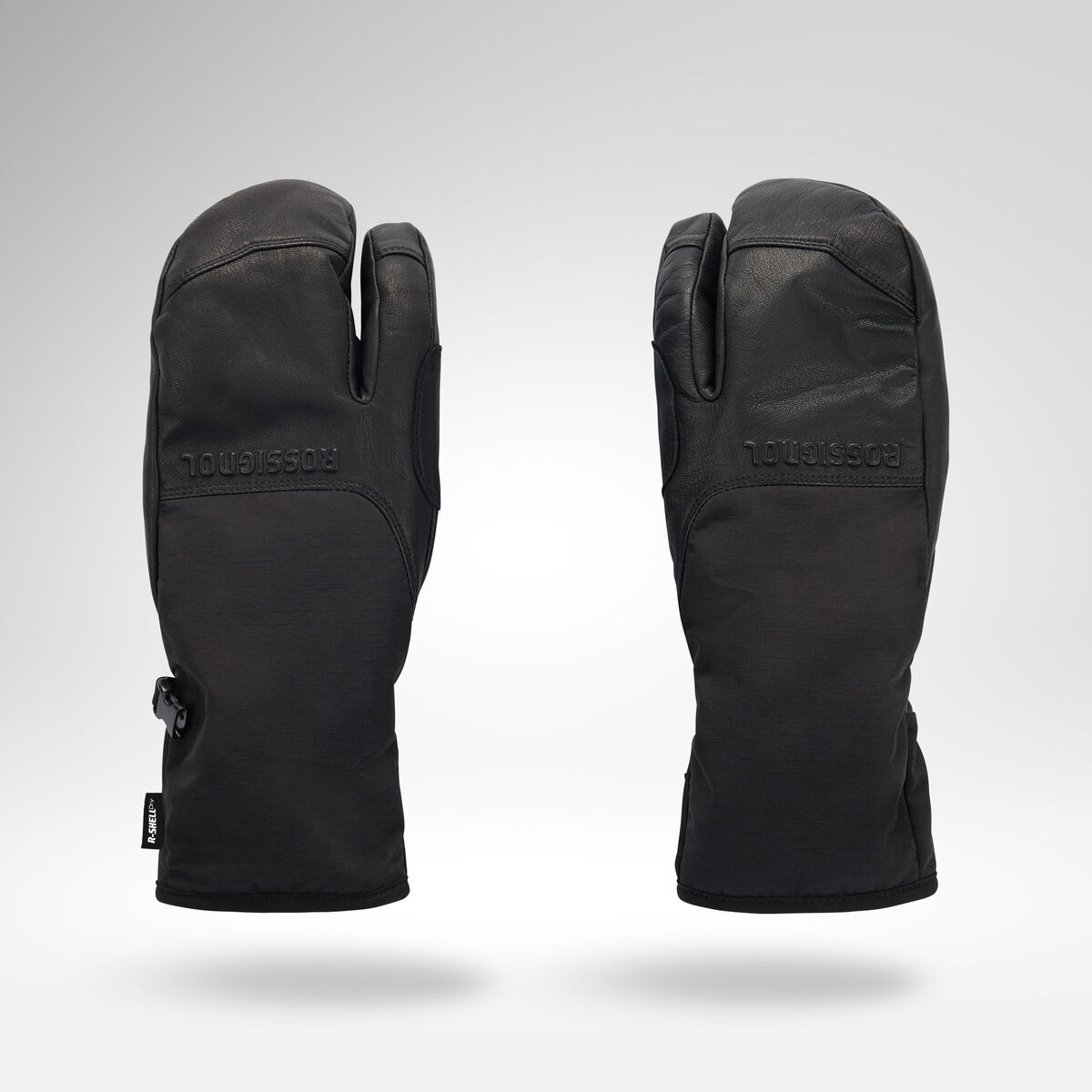 Rossignol Type R-Shell Dry 3-Finger Ski Gloves [Ljava.lang.Object;@7afd9c2e