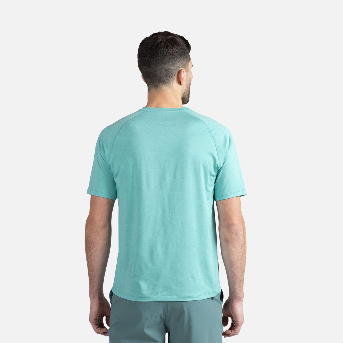 Rossignol Men's Westweg Shield Tee Blue