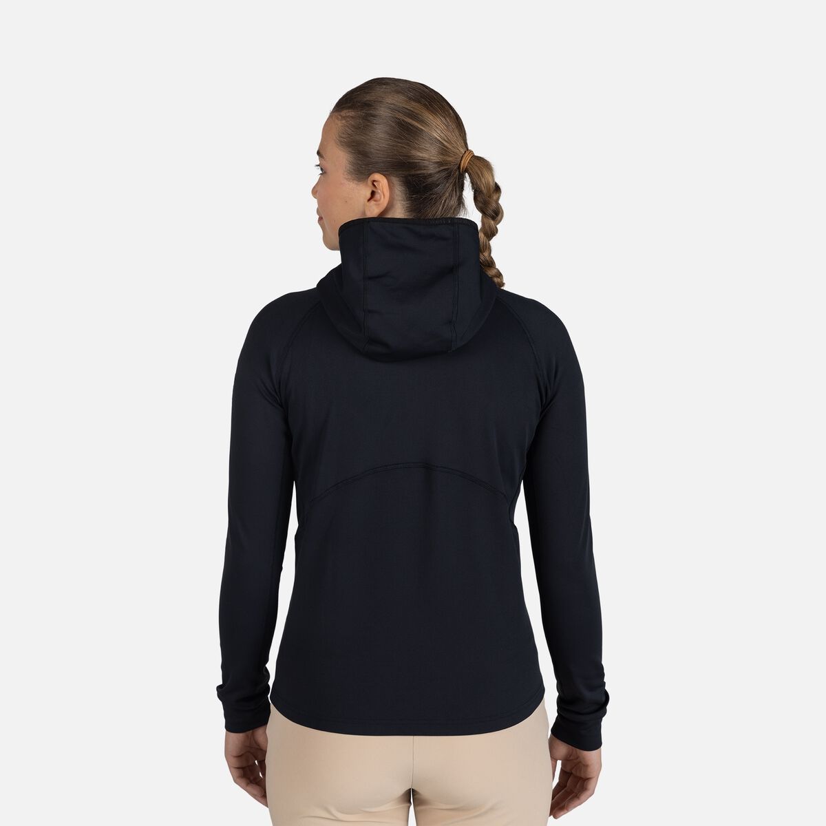 Rossignol Women's Thin Midlayer Black