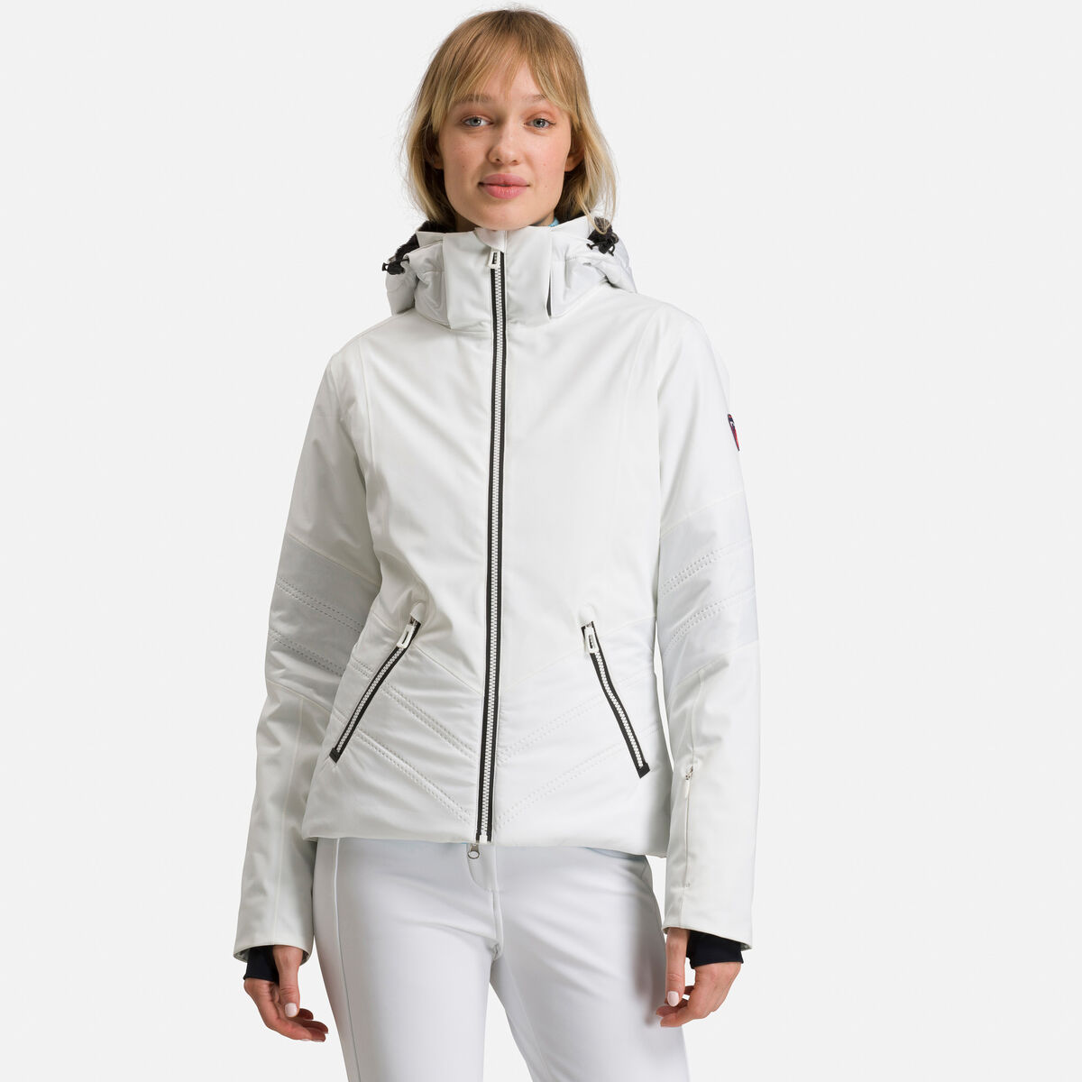 Women's Glamorize IV Ski Jacket - White