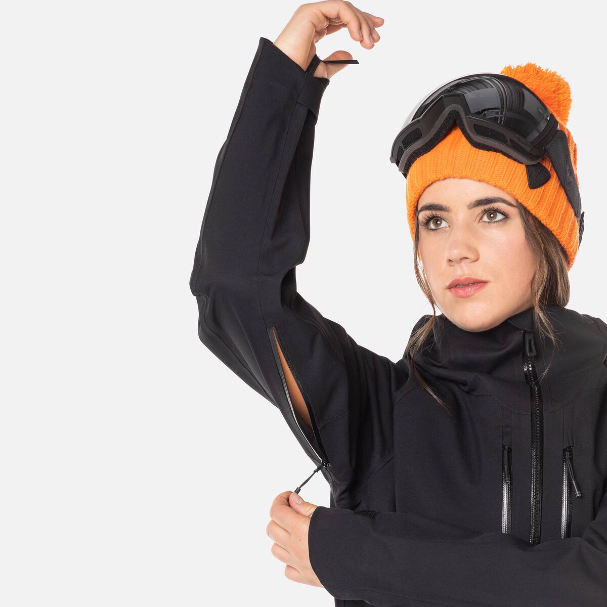 Women's Rallybird Ski Jacket | Ski & snowboard jackets | Rossignol
