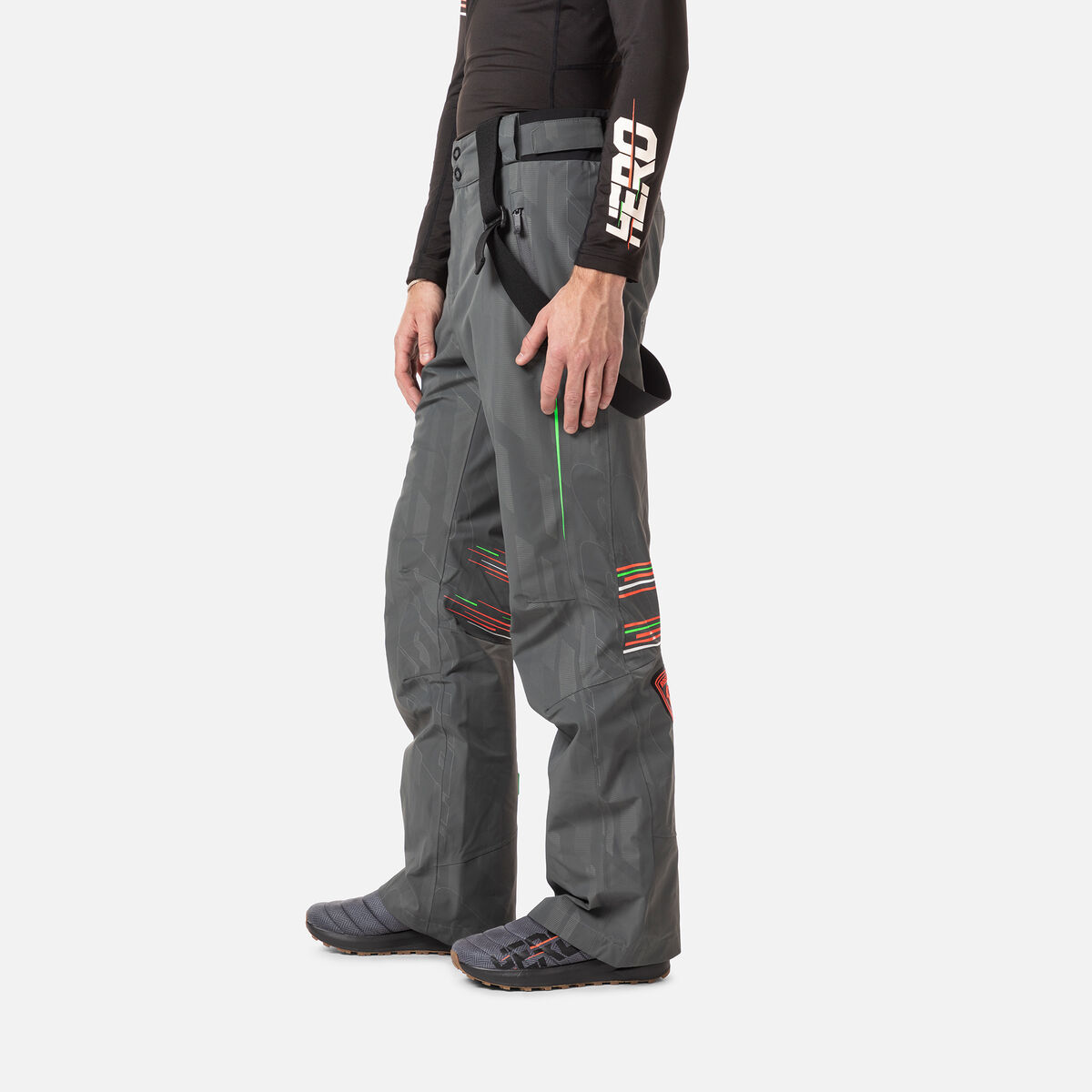 Pantalon de ski Hero Homme