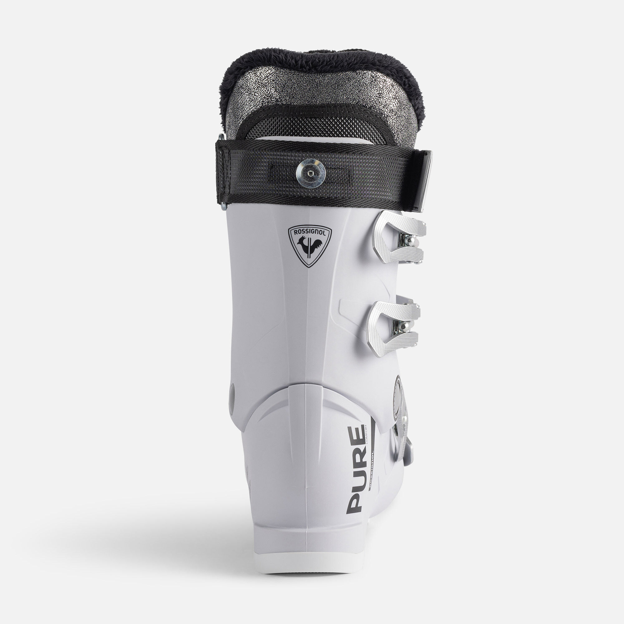 Women's On Piste Ski Boots Pure Comfort 60 | オンピステ | Rossignol