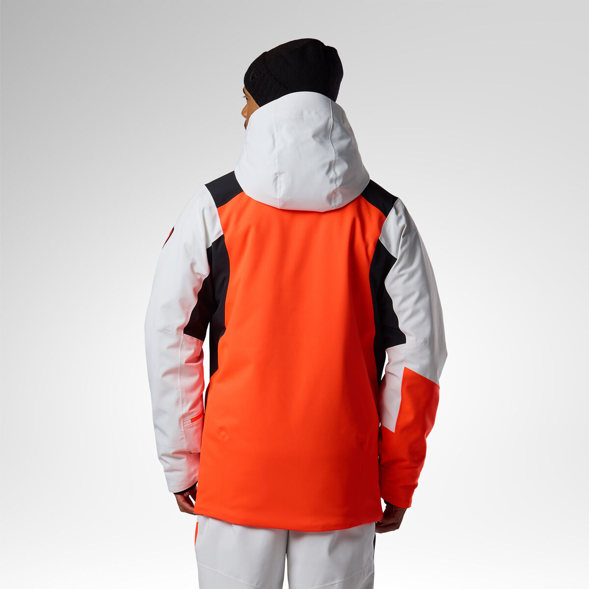 Rossignol Men's 4-Way Stretch Insulated Ski Jacket Red