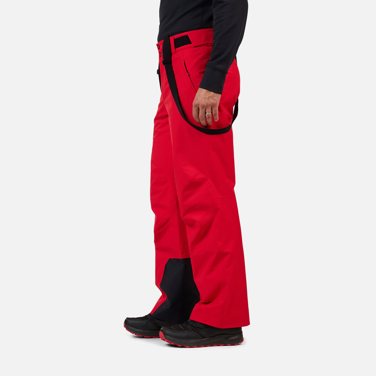 Rossignol Men's Insulated Ski Pants 30 Inseam Red