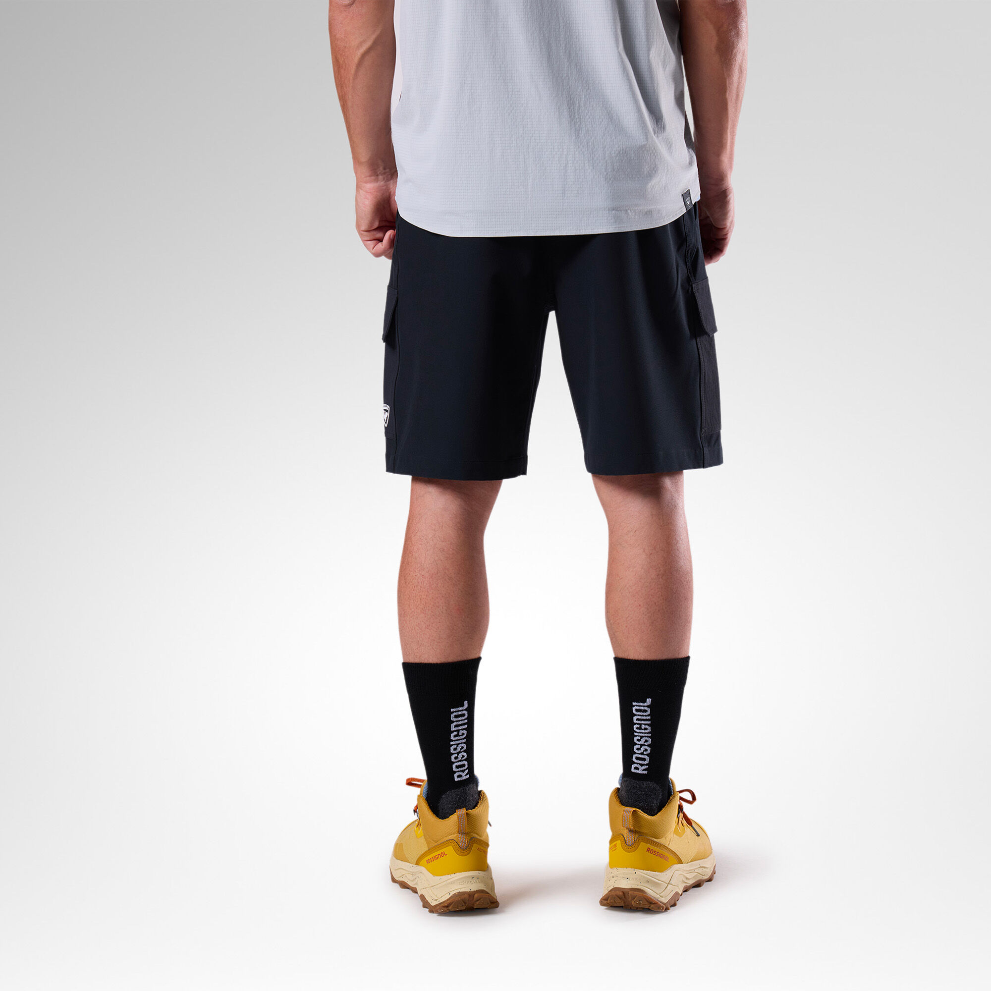 Men's Cargo Hiking Shorts 9