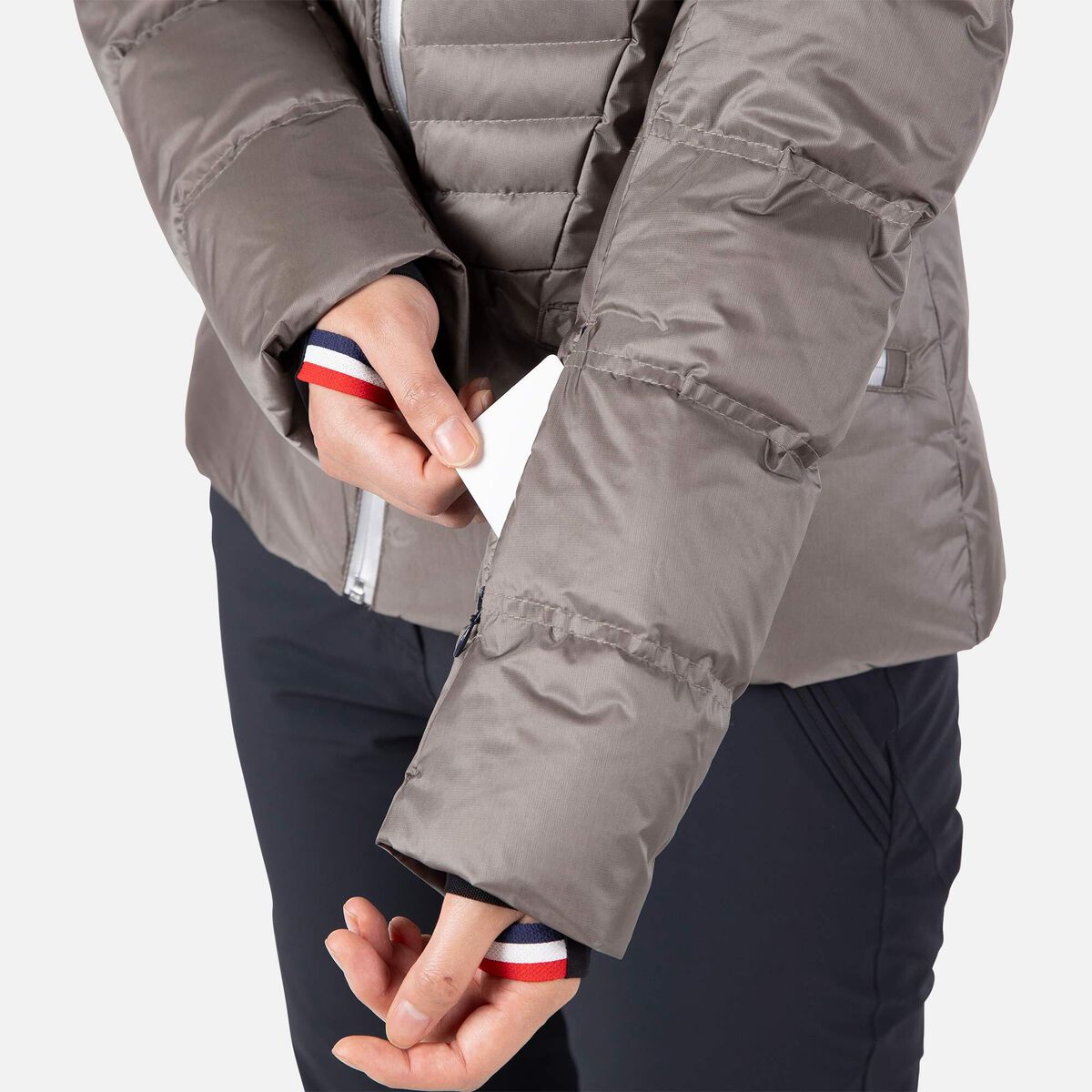 Rossignol Women's Joseray Down Ski Jacket [Ldw.value.EnumValue;@3fda8b64