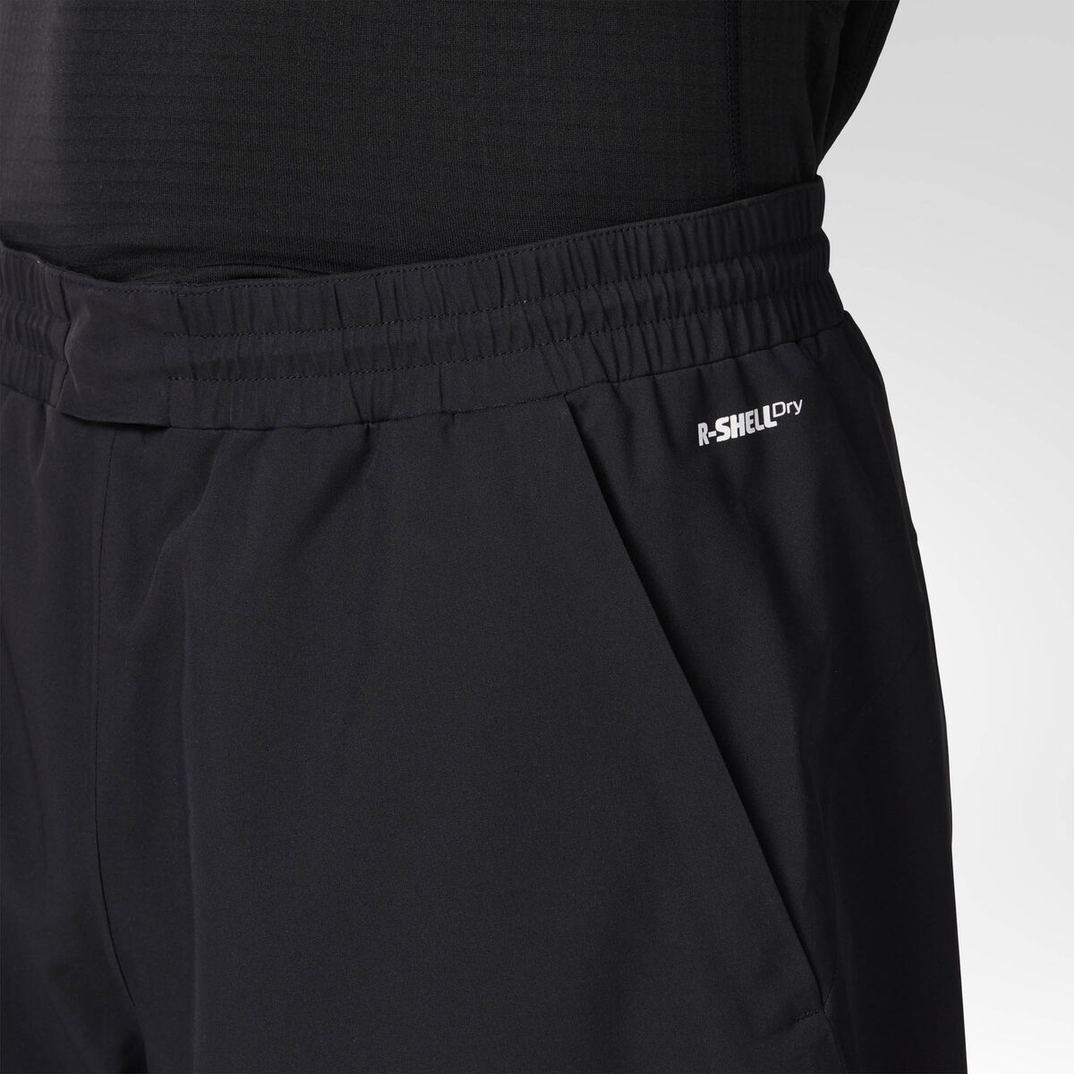 Rossignol Unisex  Alltrack 2L Shell Ski Pants Black
