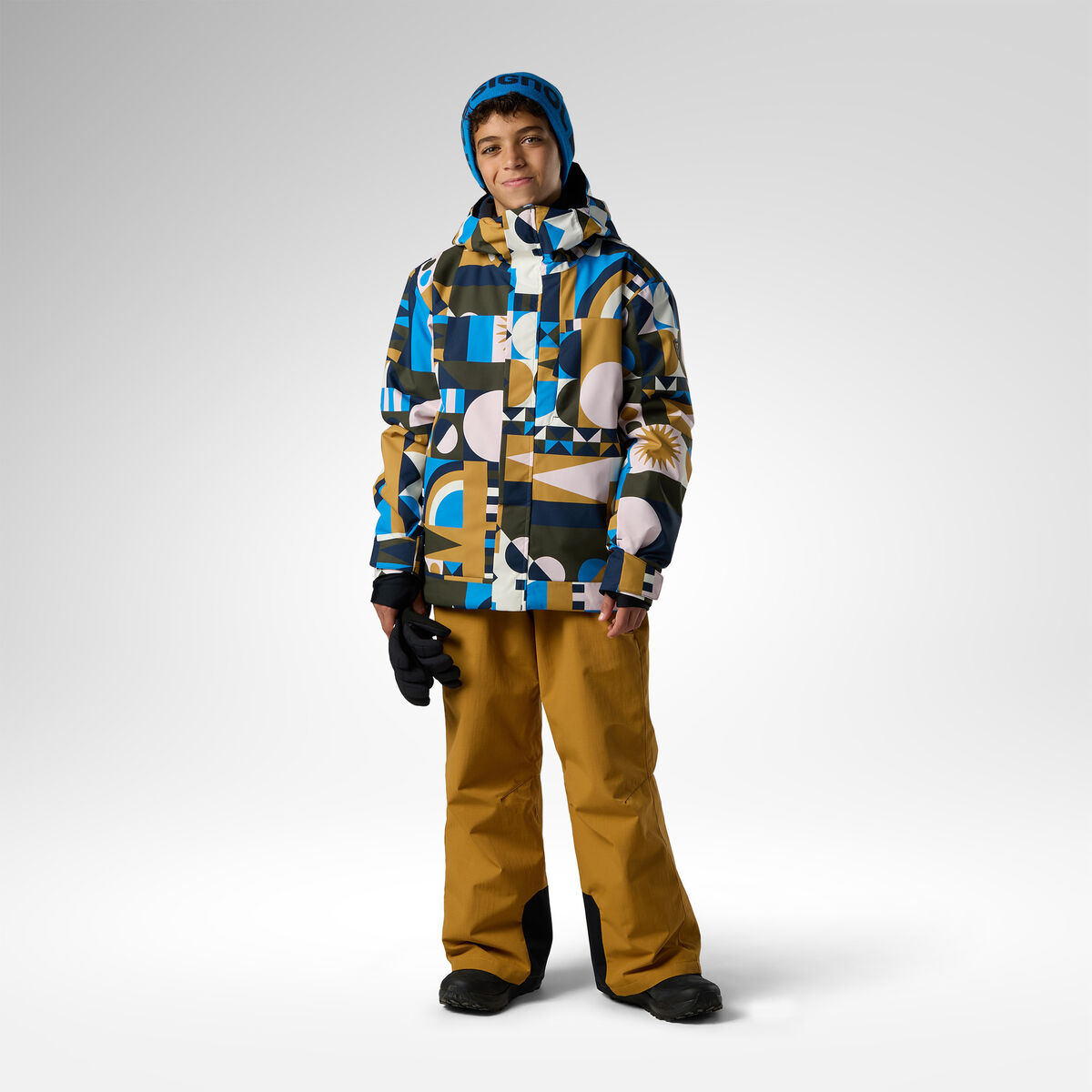 Rossignol Juniors' Wispile Ski Jacket [Ljava.lang.Object;@2543581f