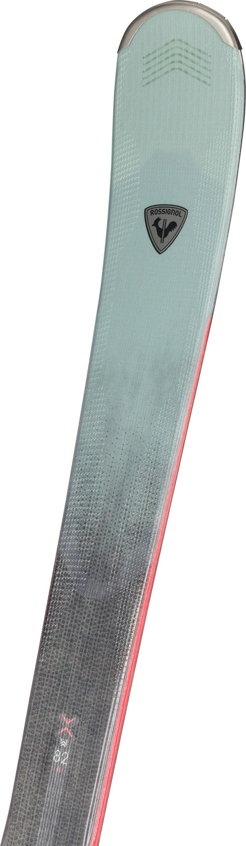 Rossignol Women's All Mountain Skis Experience 82 Ti (Open) 