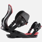 Rossignol Men's Cobra snowboard binding (S/M) 000