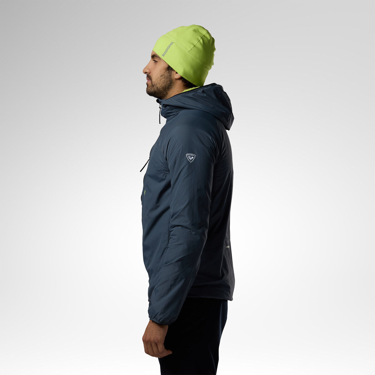 Rossignol Men's Venon Active Hoodie Jacket [Ljava.lang.Object;@414b9c2c