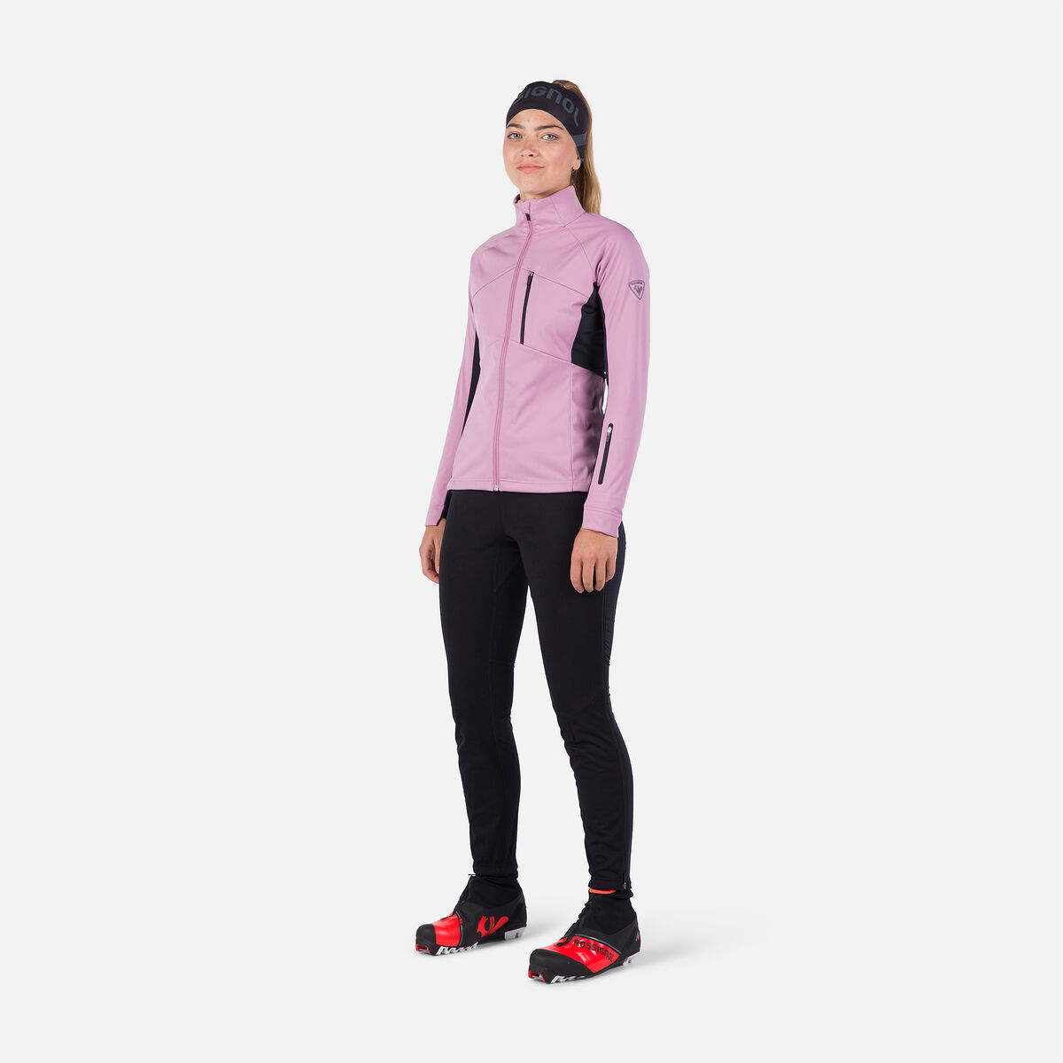 Rossignol Women's Genetys Soft Shell Jacket [Ljava.lang.Object;@d64ca4f