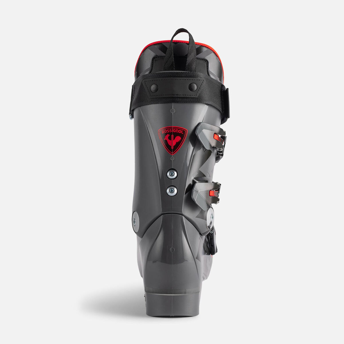 Rossignol Unisex Racing Ski Boots Hero World Cup Z Soft + Grey