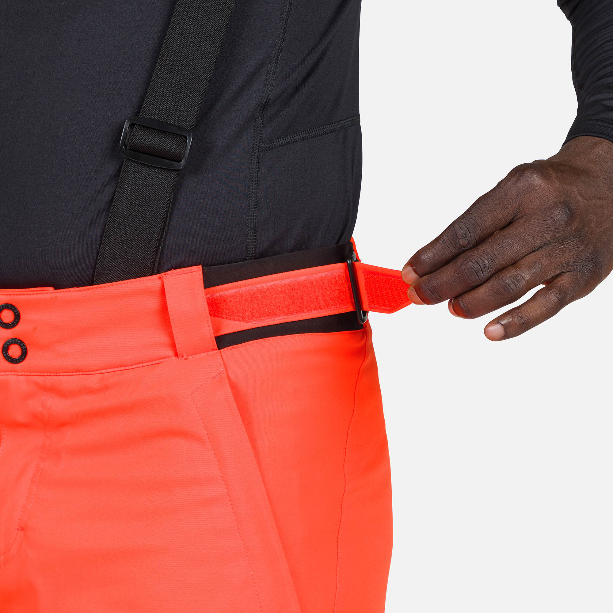 Men's Hero Velika Ski Pants | Red | Rossignol