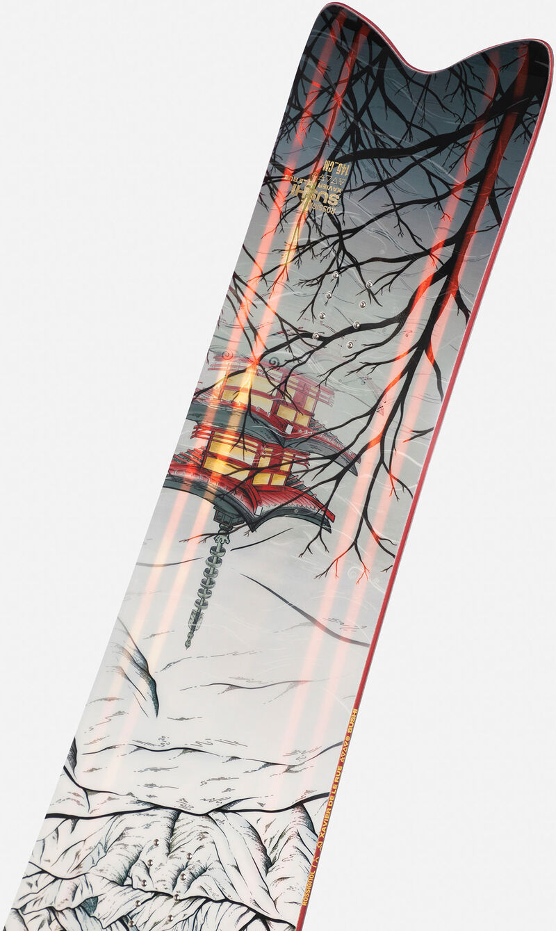 Rossignol ROSSIGNOL XV SUSHI WIDE SNOWBOARD 