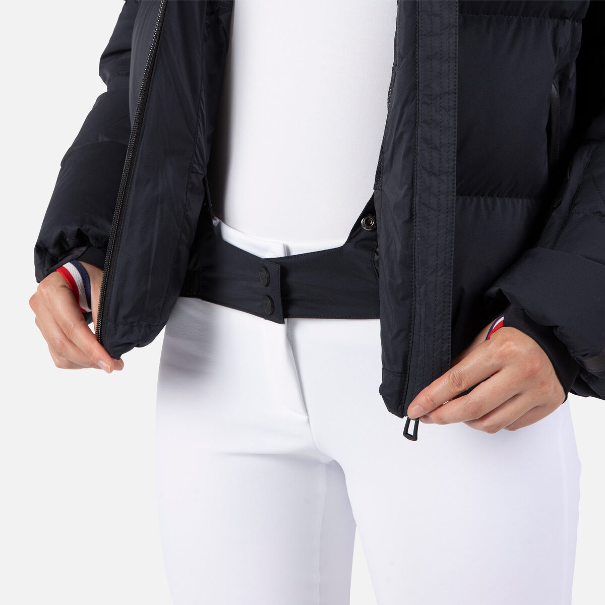 Rossignol Women's Ventina Bomber Down Ski Jacket [Ldw.value.EnumValue;@48b22dcd