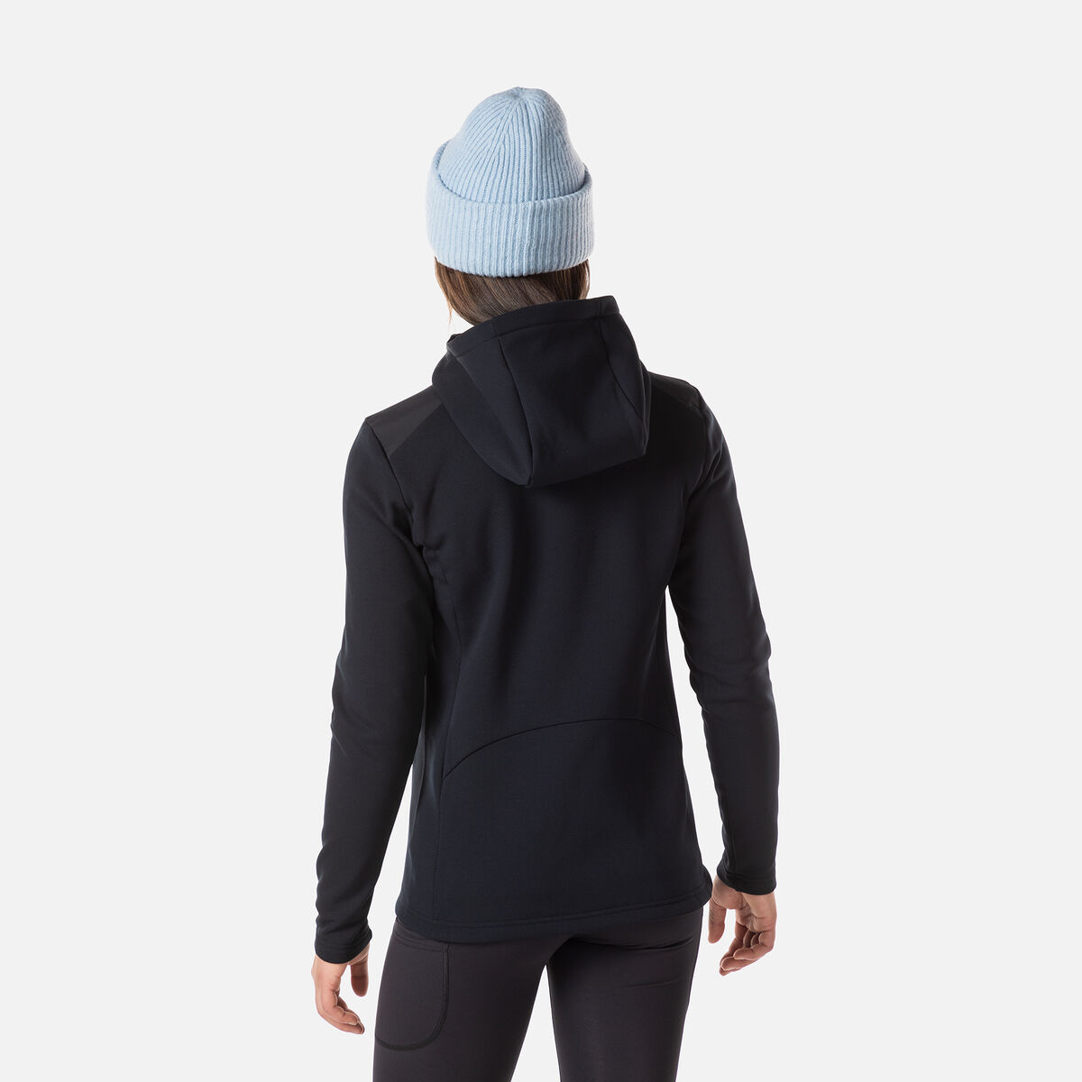 Rossignol Women's Classique Hybrid Jacket Black