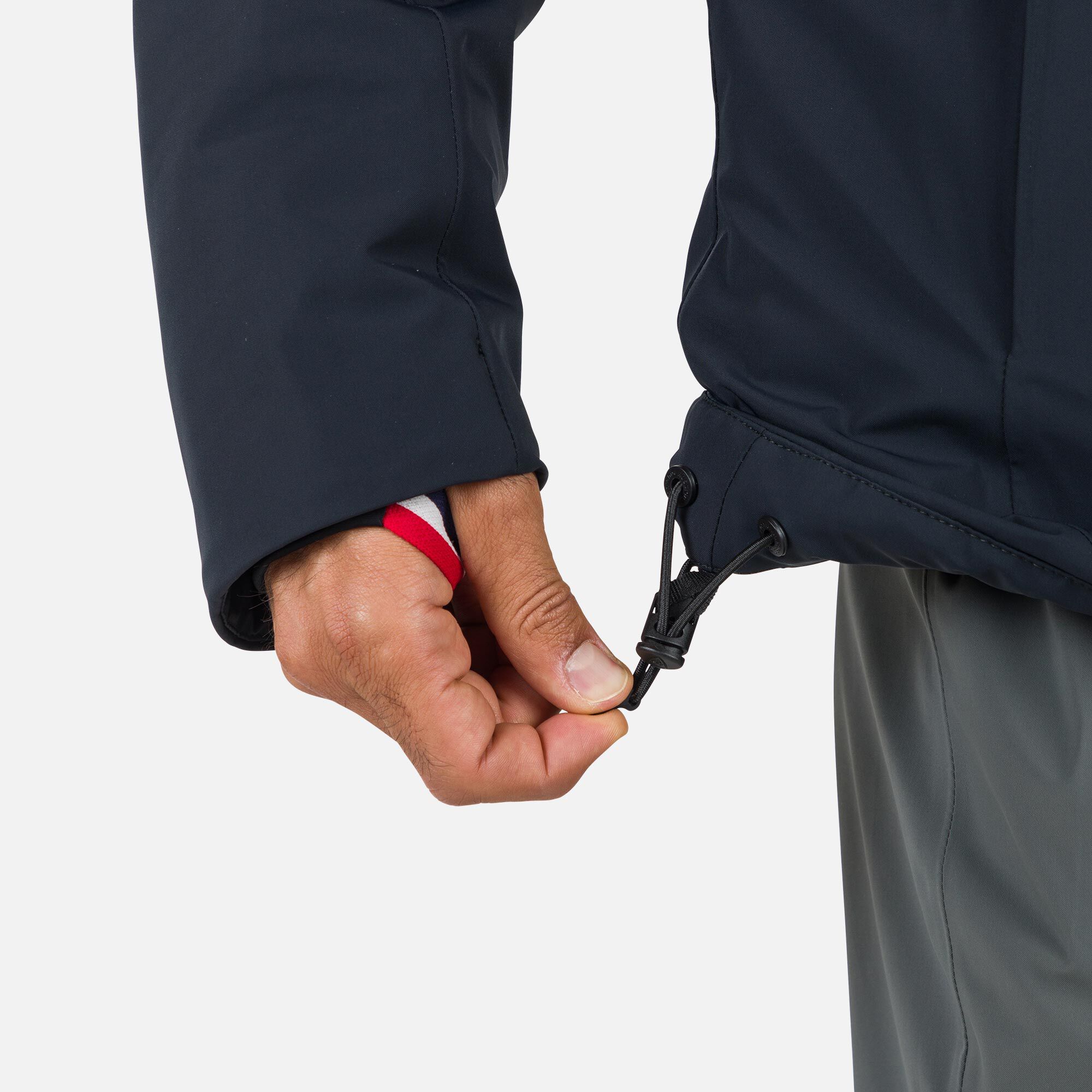 Men's Diretta Mix Ski Jacket | Black | Rossignol