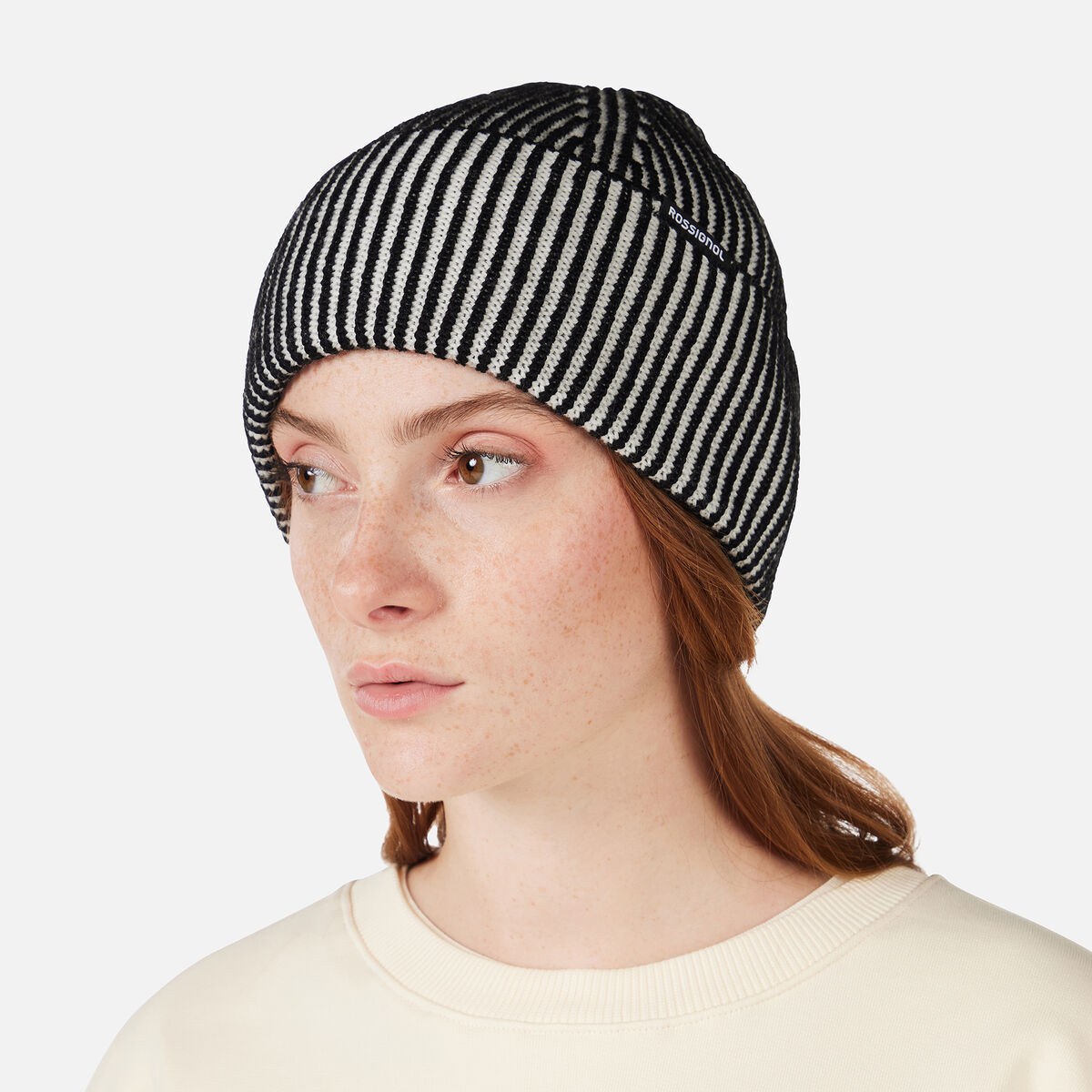 Rossignol Bonnet Brigel unisexe Black