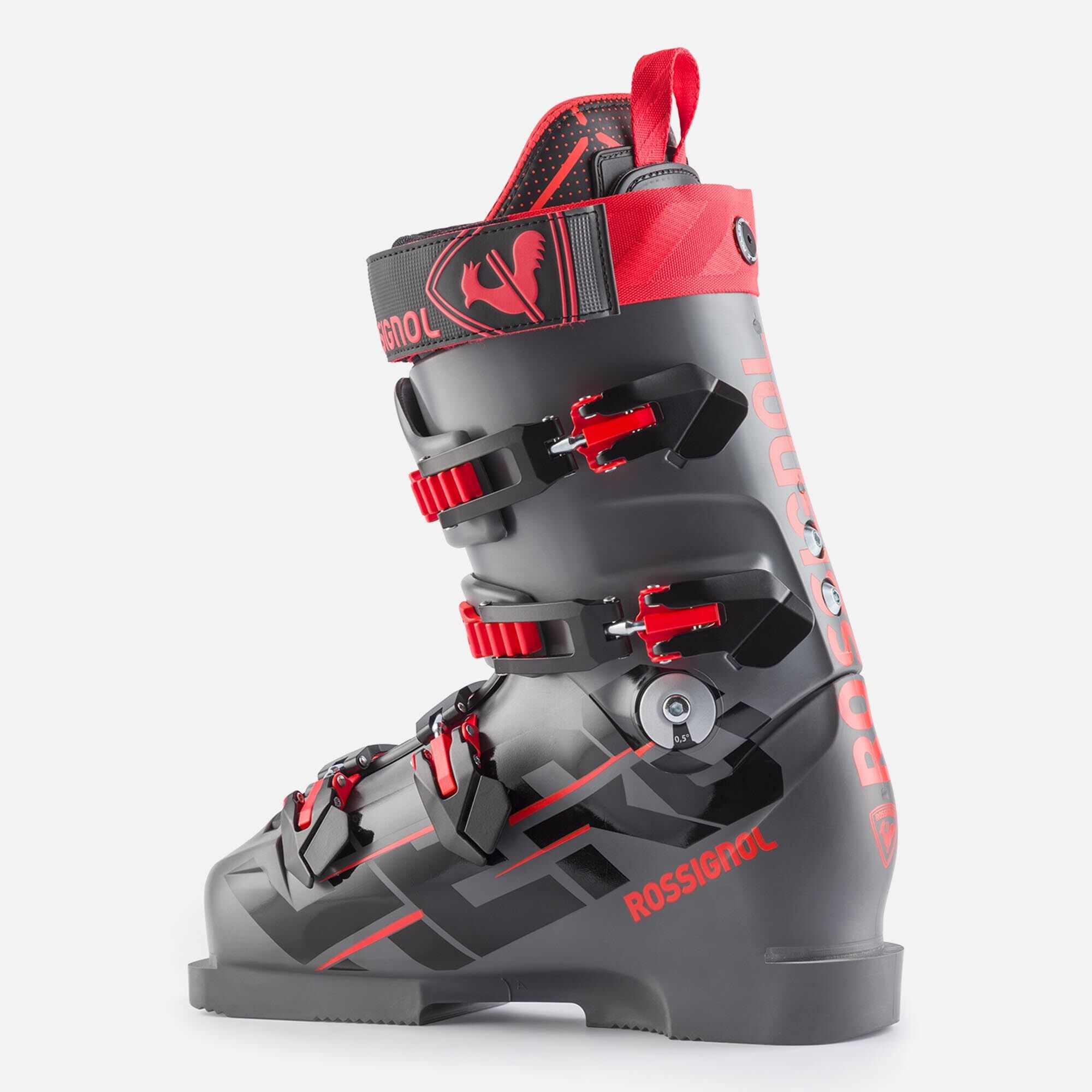 Unisex Racing Ski Boots Hero World Cup Z Soft + | Race | Rossignol