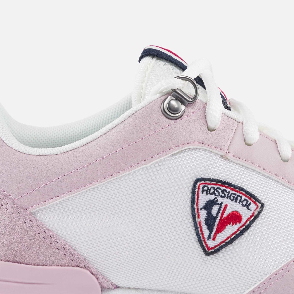 Women's Heritage pink sneakers