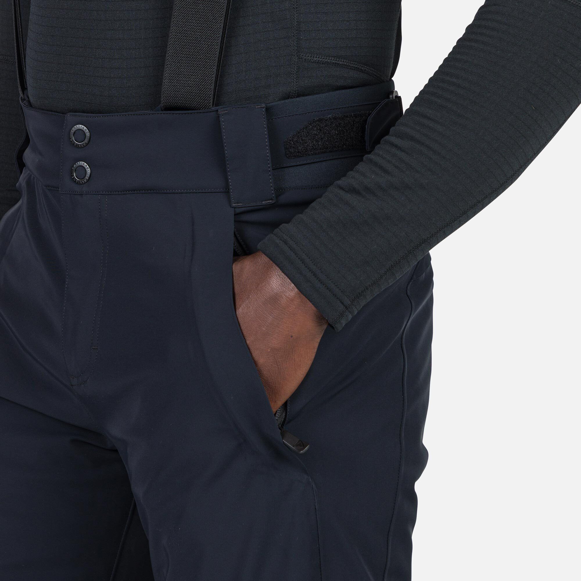 Men's Blackside Ski Pants | Black | Rossignol