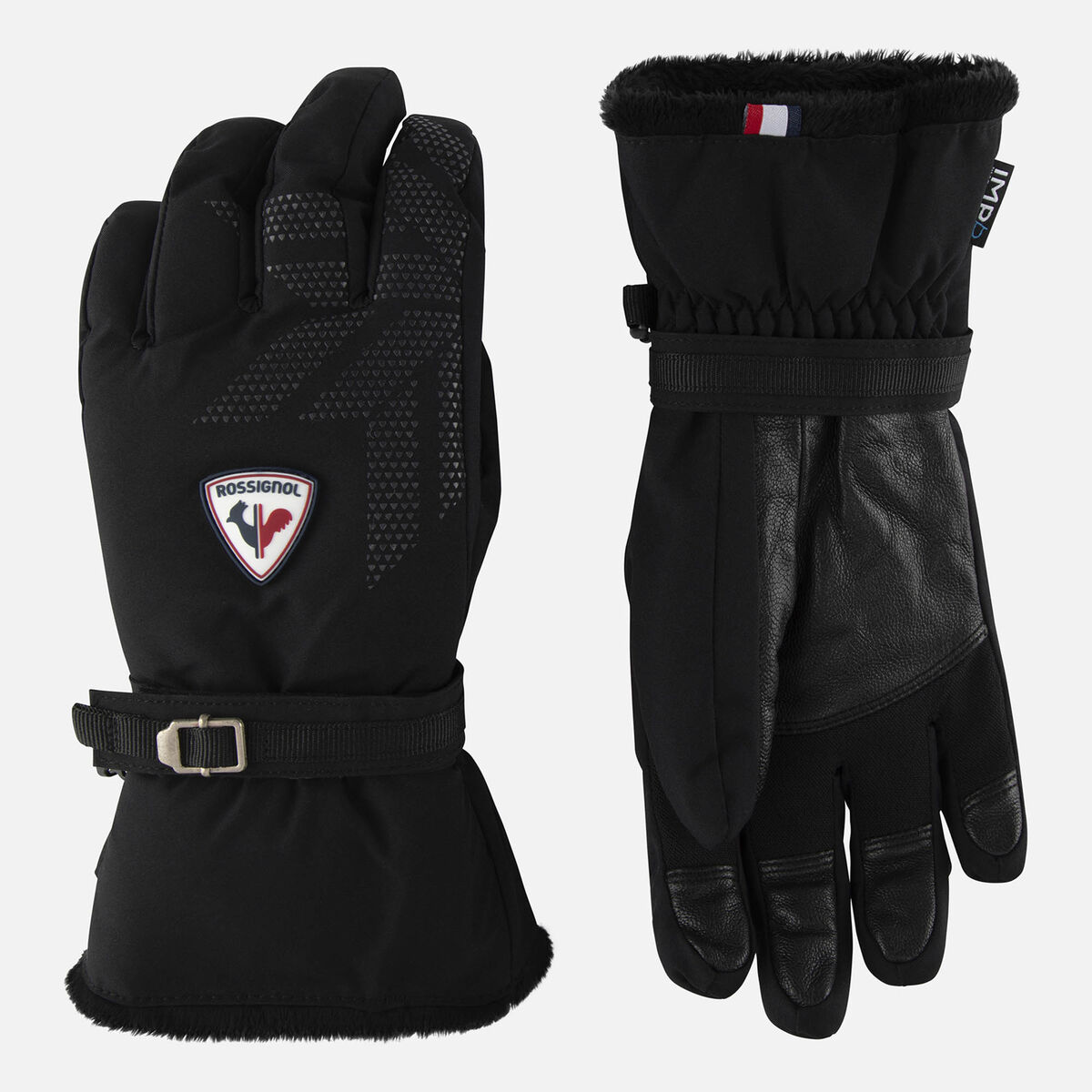 Rossignol Women's Romy IMP'R Ski Gloves [Ljava.lang.Object;@257a6693