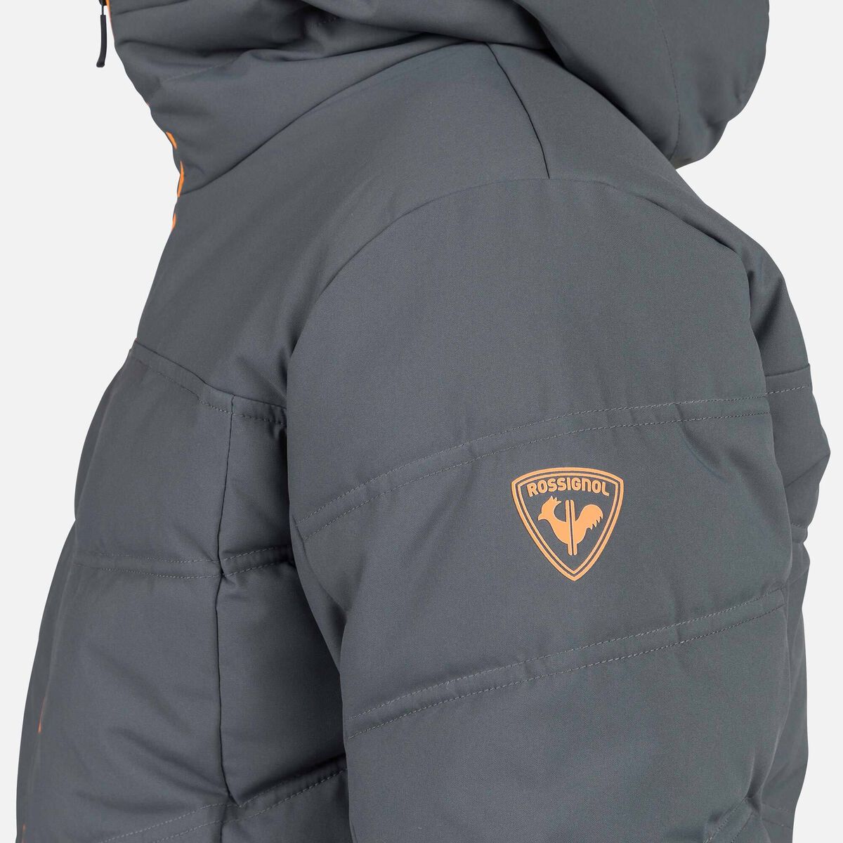 Rossignol Chaqueta de esqu&iacute; Siz para hombre Gris