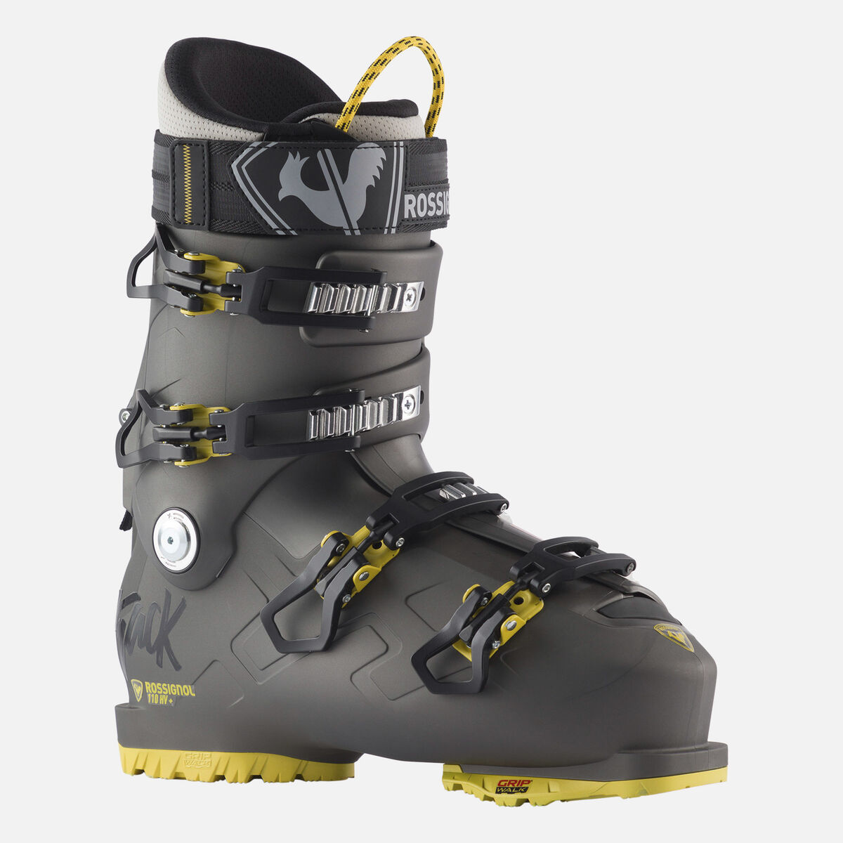 Men's All Mountain Ski Boots Track 110 HV+ Gw
