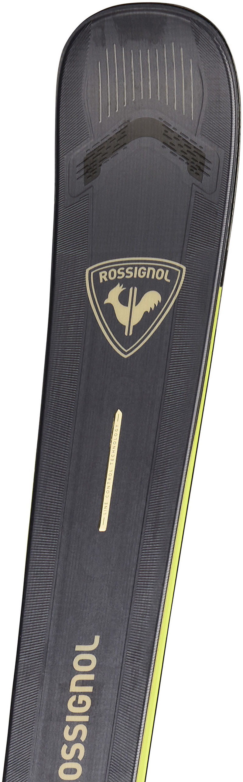 Rossignol Women's Rossignol Arcade 94 Skis OPEN Multicolor