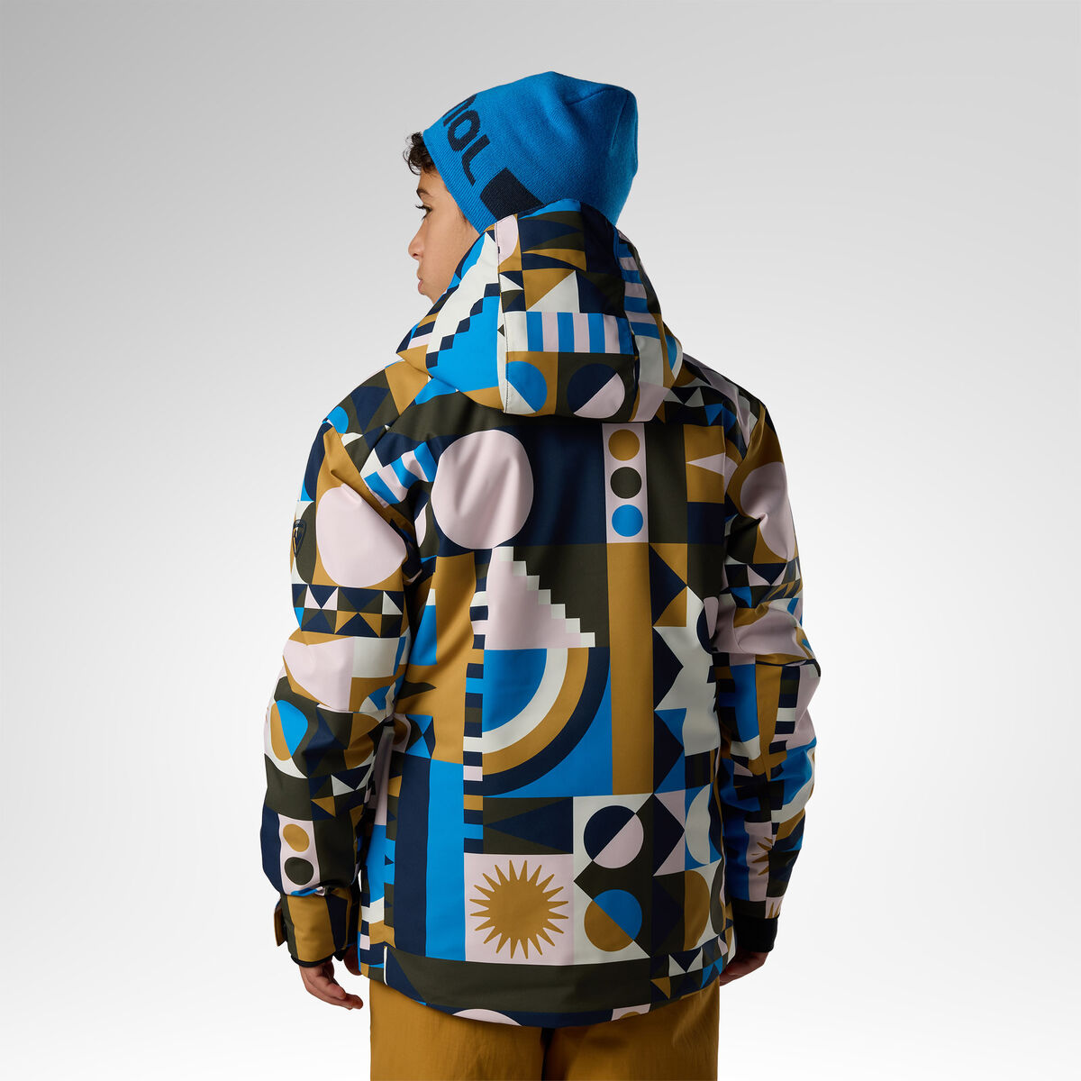 Rossignol Juniors' Wispile Ski Jacket [Ljava.lang.Object;@6c3e7764