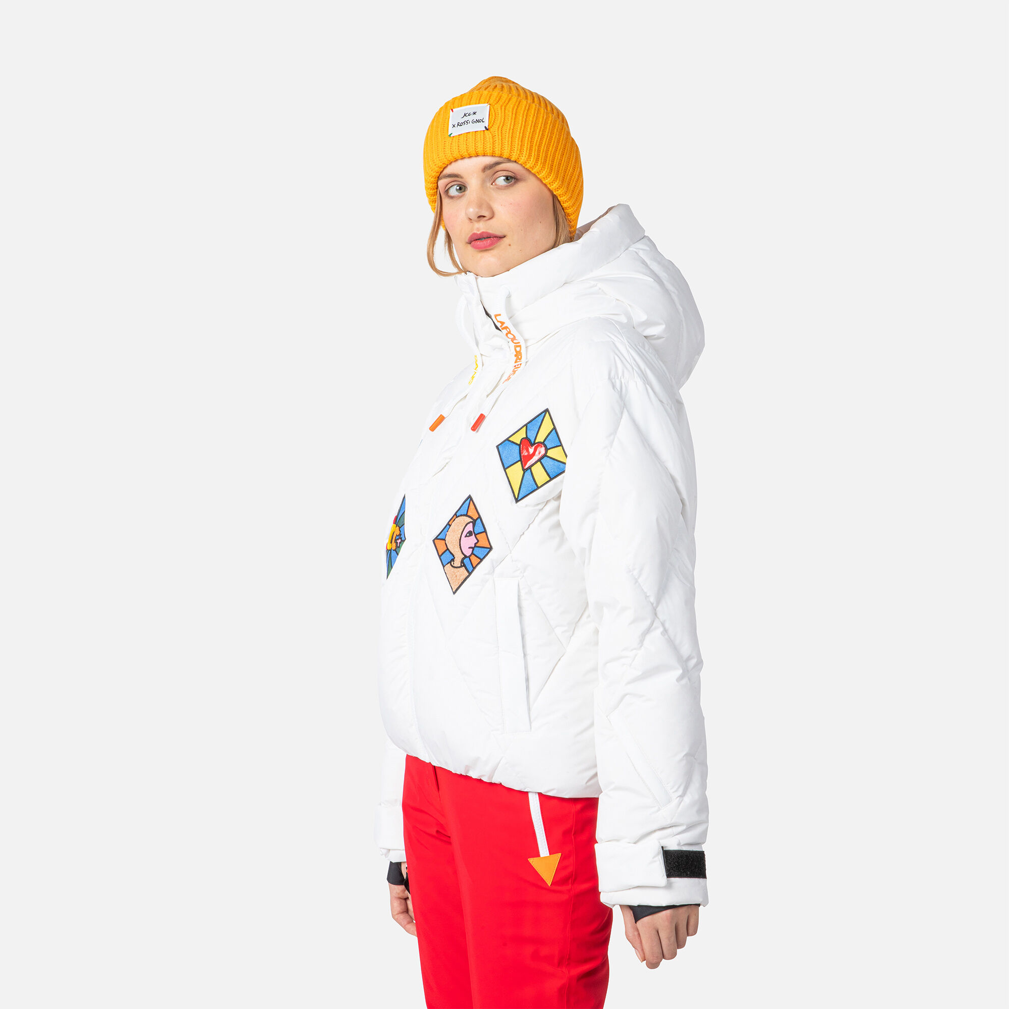 Women's JCC Lumy Down Bomber Ski Jacket | OUTLET | Rossignol