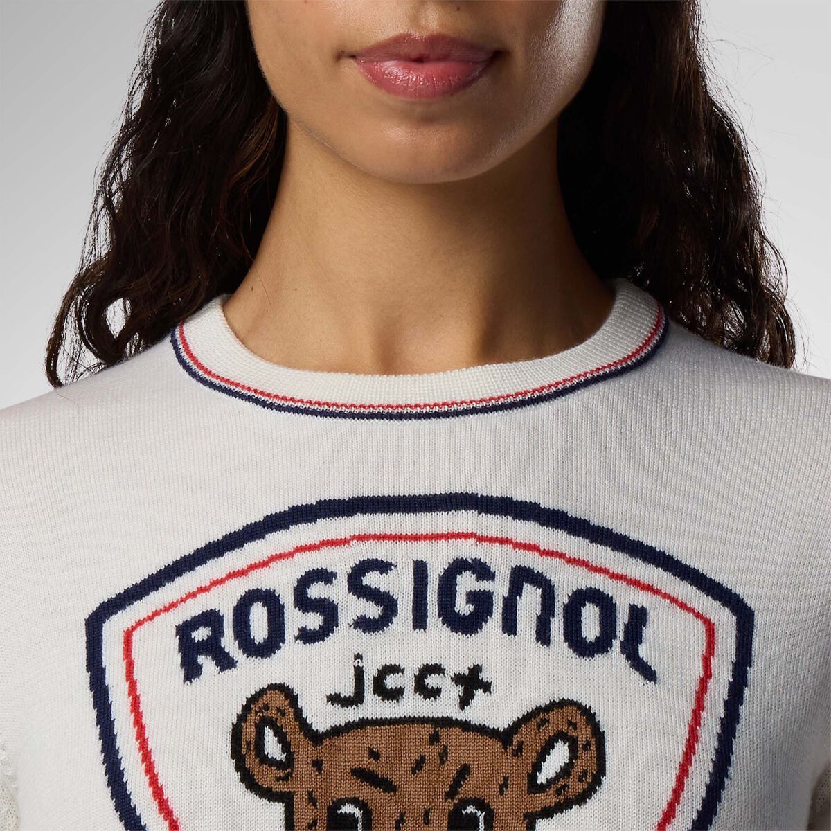 Rossignol Women's JCC Crew Sweater [Ldw.value.EnumValue;@201a1e55