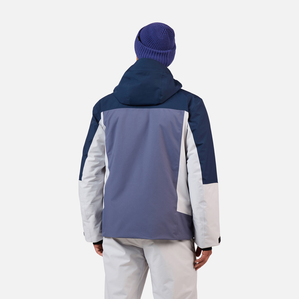 Rossignol Men's Velika Insulated Ski Jacket Blue