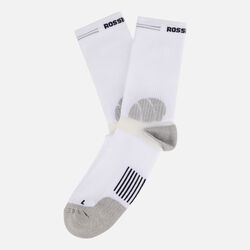 Rossignol Unisex Sapa Mid Socks white