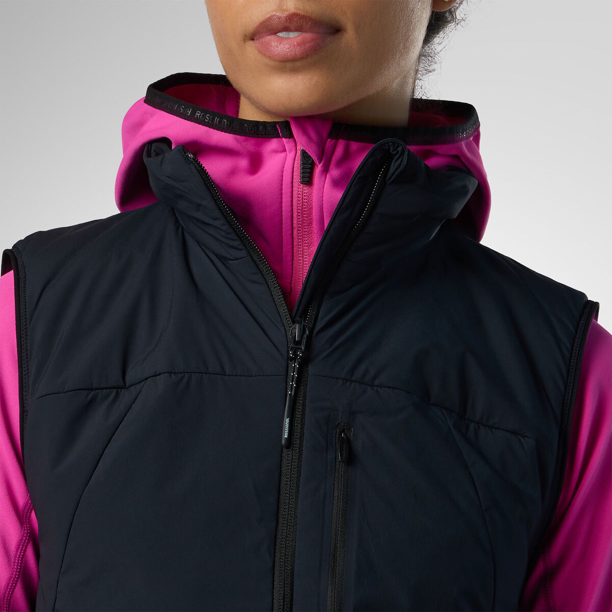 Rossignol Women's Opside Vest [Ldw.value.EnumValue;@61c3022b