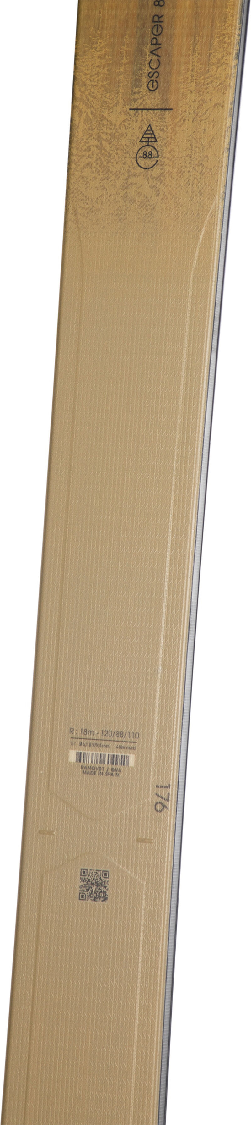 Rossignol Rossignol Escaper 88 Nano Skis [Ldw.value.EnumValue;@58ce6444