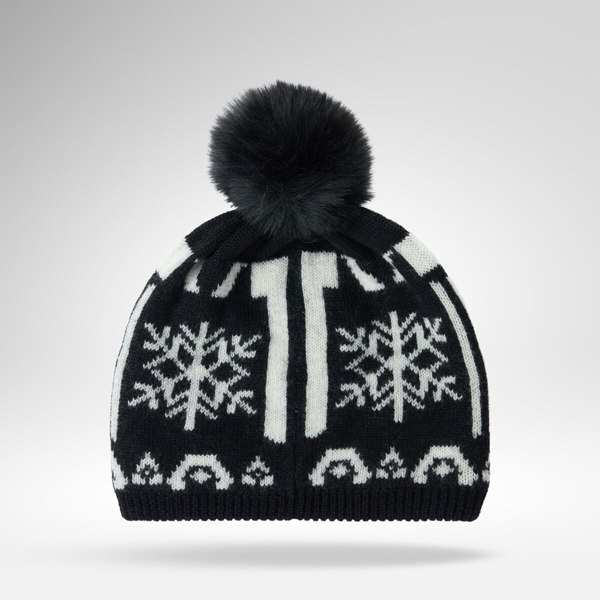 Rossignol Bonnet &agrave; pompon Snowdazzle pour femmes [Ljava.lang.Object;@5d919df3
